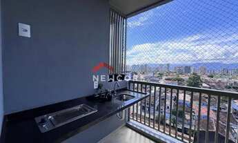 Imagem 5: Apartamento em Rua Major Rubens Vaz - Canto do Forte - Praia Grande/SP