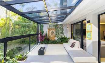 Imagem 5: Um refúgio onde o design encontra a natureza