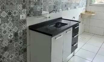 Imagem 6: Apartamento Já avaliado pela CAIXA - 2 quartos 1 banheiro - Bairro Centenário