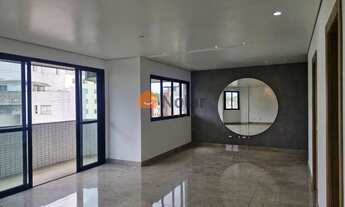 Imagem 6: Apartamento de 04 quartos com 02 suítes e 04 vagas de garagem no Bairro Silveira - Belo Ho