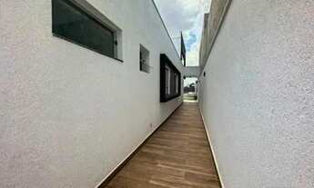 Imagem 5: Casa Terrea no Morada dos Passaros 3 Suites 275m² Área Gourmet com churrasqueira e piscin