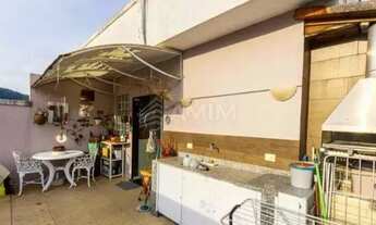 Imagem 3: Cobertura com 3 dormitórios à venda, 152 m² por R$ 950.000,00 - Icaraí - Niterói/RJ