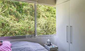 Imagem 7: Imóvel para venda com 101 metros quadrados com 3 quartos em Humaitá - Rio de Janeiro - RJ