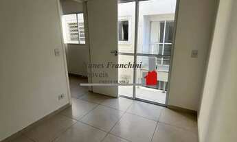 Imagem 7: Apartamento para locação em São Paulo-SP, no bairro Limão: 1 quarto, 1 banheiro, 31m² de á