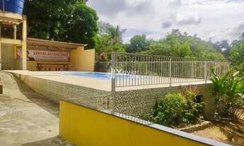 Imagem 2: Chácara à venda em Iguape, Guarapari/ES - 7.000 m², lazer completo, piscina e ótimo acesso