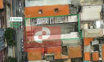 Imagem 2: Lote/Terreno para venda com 745 metros quadrados em Liberdade - São Paulo - SP