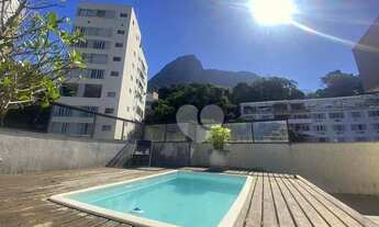 Imagem 2: Cobertura vista Cristo e área verde