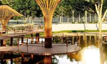 Imagem 2: Loteamento de alto padrão as margens da lagoa com Marina privativa