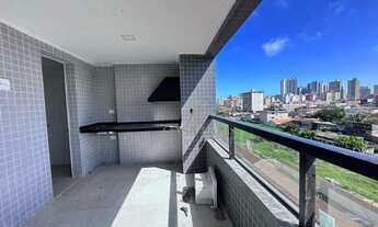 Imagem 6: Apartamento com 2 dormitórios à venda, 77 m² por R$ 669.560,00 - Canto do Forte - Praia Gr