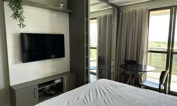 Imagem 3: Imóvel para aluguel possui 28 metros quadrados com 1 quarto em Calhau - São Luís - MA