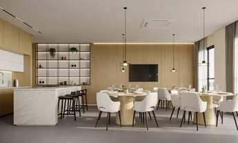 Imagem 6: Apartamento no Centro de Balneário Camboriú-SC: 3 suítes e 2 vagas de garagem, 163,94m². C