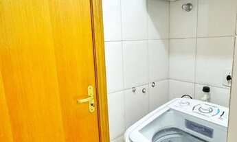 Imagem 4: Aluguel temporada cobertura 2 dormitórios, 2 banheiros, garagem térrea, internet