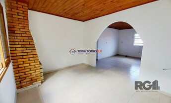 Imagem: Casa de 3 dormitórios no bairro Cristal