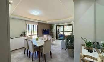 Imagem 3: Imóvel com sacada e churrasqueira no Centro de São Leopoldo - Mobiliado REF: 3209