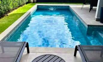 Imagem 4: Casa à venda com 475m², 4 suítes, Tamboré - Santana de Parnaíba