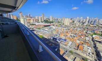 Imagem 6: Apartamento Mobiliado no Edifício Unique Studio, Andar Alto