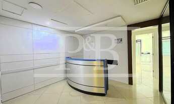 Imagem 2: Sala, 65 m² - venda por R$ 850.000,00 ou aluguel por R$ 8.020,00/mês - Barra da Tijuca - R