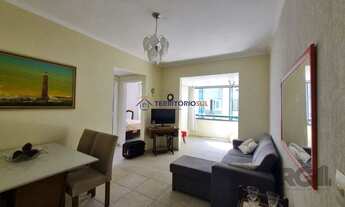 Imagem 2: Apartamento 2 quartos 66m² semimobiliado