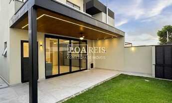 Imagem 3: BOSQUE DOS MANACÁS | Jacareí | 04 Dorm| 03 Suítes