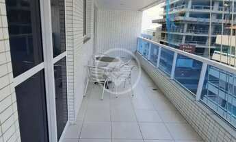 Imagem 4: Excelente apto 3 qts com suite e DCE a poucos metros da praia com vista definitiva para o