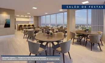 Imagem: RY. Apto 2 Quartos c/ suíte com varanda