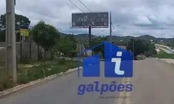 Imagem 16: Galpão com 1.200 m² em Esmeralda-MG