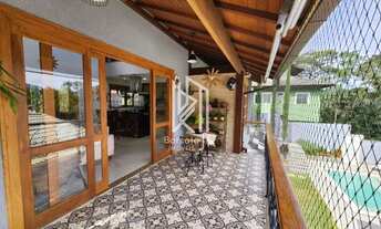 Imagem 4: Oportunidade em Teresópolis Casa Espetacular em Condomínio Completo