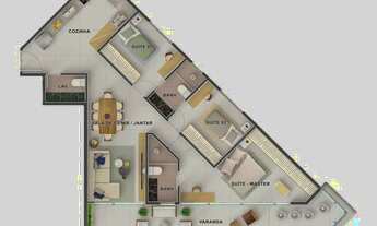 Imagem 6: Apartamento em Jardim da Penha - Vitória ES