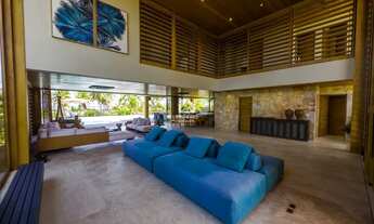 Imagem 3: Sobrado para venda possui 750 metros quadrados com 6 quartos