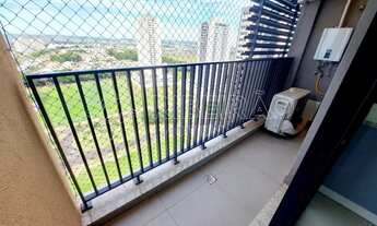 Imagem 7: Apartamento com 63,03m², 2 Dormitórios, 1 Suíte, 1 Banheiro social e 2 Vagas com Lazer Com