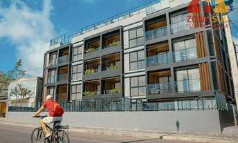 Imagem 4: Flat com 1 dormitório à venda, 26 m² por R$ 380.000,00 - Intermares - Cabedelo/PB