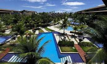 Imagem 2: Imóvel para venda possui 66 metros quadrados com 2 quartos em Muro Alto - Ipojuca - PE