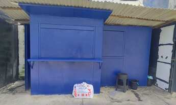 Imagem: Somente a barraca sem o ponto