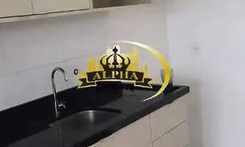 Imagem 4: Locação em Alphaville GLASS DESIGN 2 dormitórios 18 do Forte