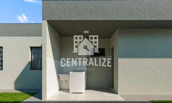 Imagem 3: CASA 2 QUARTOS À VENDA UVARANAS MONTE GRAPPA PONTA GROSSA-PR