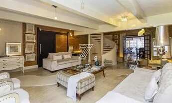 Imagem 5: Casa a venda Vista Alegre com 437 m2 com 4 quartos 10 vagas garagem