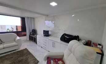 Imagem 15: Cobertura Duplex 353m² Piscina Privativa 3 Suítes Mansão Cloude Monet Ponta Verde