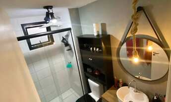 Imagem 7: Apartamento Para Venda Bela Vista, 2 Quartos, 36m² - (condomínio Bemviver Bela Vista