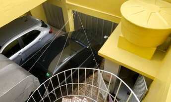 Imagem 6: Casa duplex apta a financiar Cj. Eldorado, 4 quartos sendo 2 suítes - Com ar-condicionados