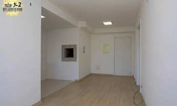 Imagem 2: 1 dormitório com garagem e total infraestrutura de lazer e segurança