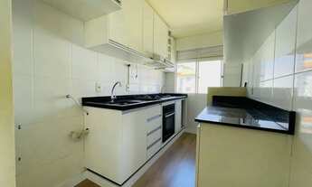 Imagem 2: Apartamento para Venda em Curitiba, Santa Cândida, 2 dormitórios, 1 banheiro, 1 vaga