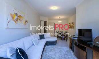 Imagem 4: Apto de 3 dorm sendo 1 suite e 1 vaga mais depósito privativo no Vila Mariana prox do metr