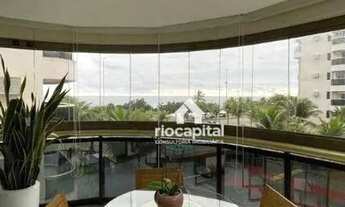 Imagem 3: Apartamento com 4 quartos para alugar, 280 m² por R$ 35.818/mês - Barra da Tijuca - Rio de