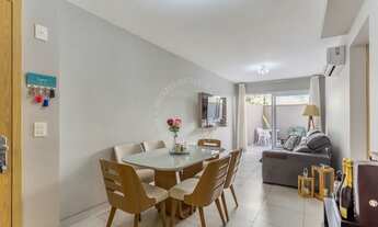 Imagem: Apartamento Garden mobiliado para alugar