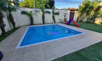 Imagem 7: Casa com 4 dormitórios à venda, 312 m² por R$ 1.350.000,00 - Piratininga - Niterói/RJ