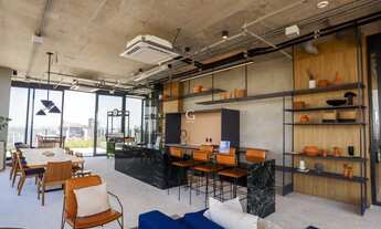 Imagem 7: Apartamento mobiliado para locação com 55m², Pinheiros - SP