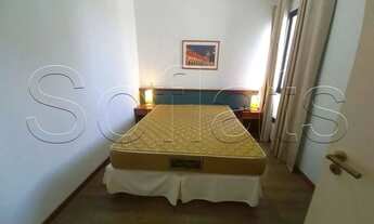 Imagem 7: Flat Massis com 1 dormitório na rua do Shopping Center 3 disponível locação