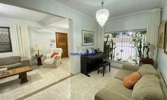 Imagem 4: Comprar Sobrado 4 Dormitórios Gonzaga Santos SP