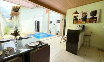 Imagem 7: Casa à venda - 509 sul - 3 quartos (2 suítes) - 3 vagas - energia solar - área gourmet c