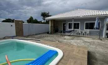 Imagem 3: Casa em Araruama - 3 Quartos (1 suíte) e piscina R$ 500.000,00 - Cond. Ocean Park